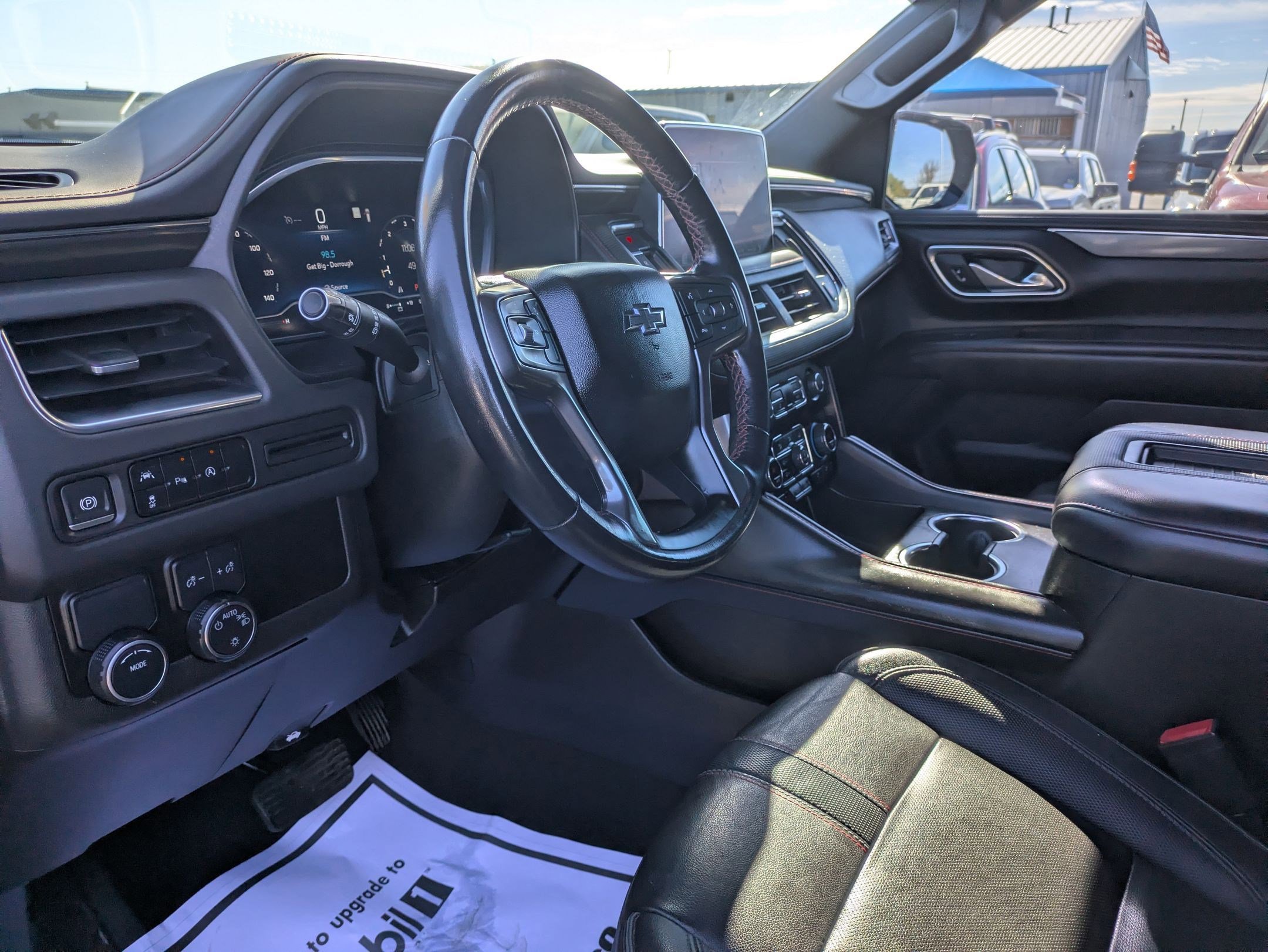 Used 2023 Chevrolet Tahoe RST image 9
