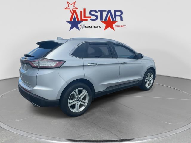 Used 2017 Ford Edge Titanium w/ Technology Package FWD image 7