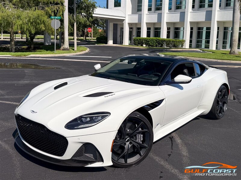Used 2019 Aston Martin DBS Superleggera RWD image 9
