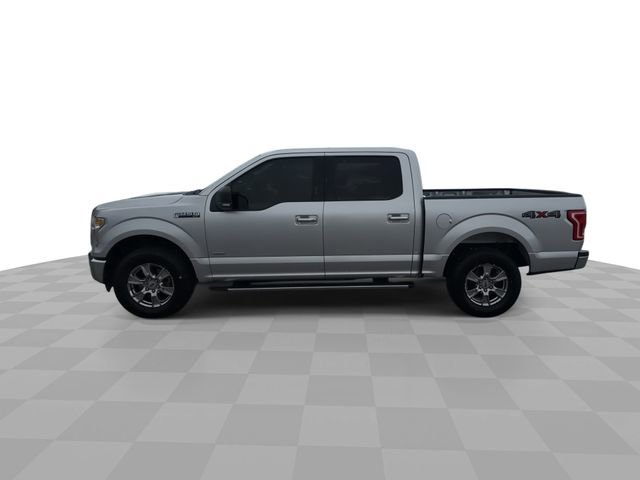 Used 2017 Ford F150 XLT w/ Equipment Group 302A Luxury AWD/4WD image 5