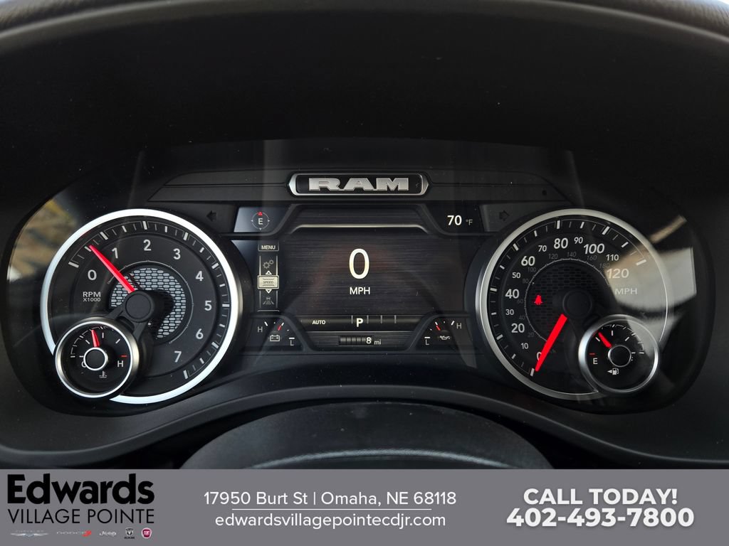 New 2026 RAM 1500 Big Horn AWD/4WD image 18