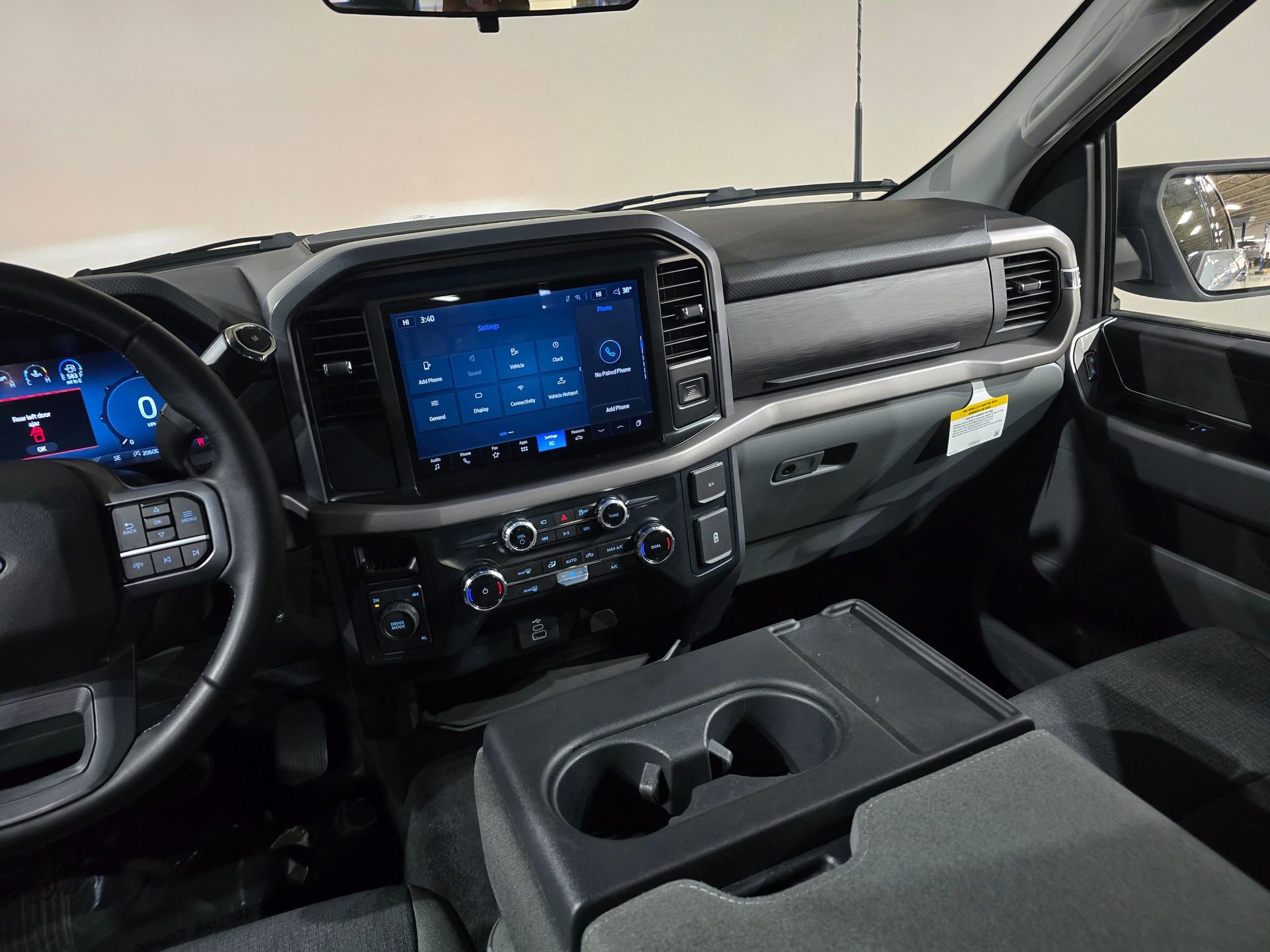 Used 2025 Ford F150 XLT w/ Equipment Group 301A Standard image 22