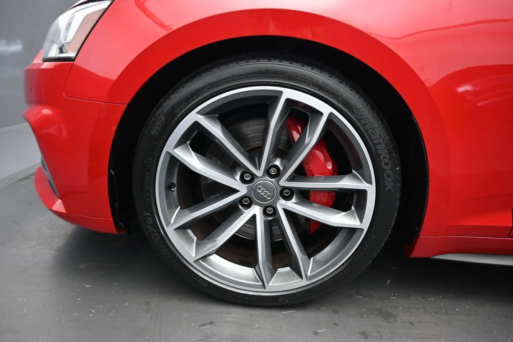 Used 2018 Audi S5 Premium Plus w/ Navigation Package AWD/4WD image 27