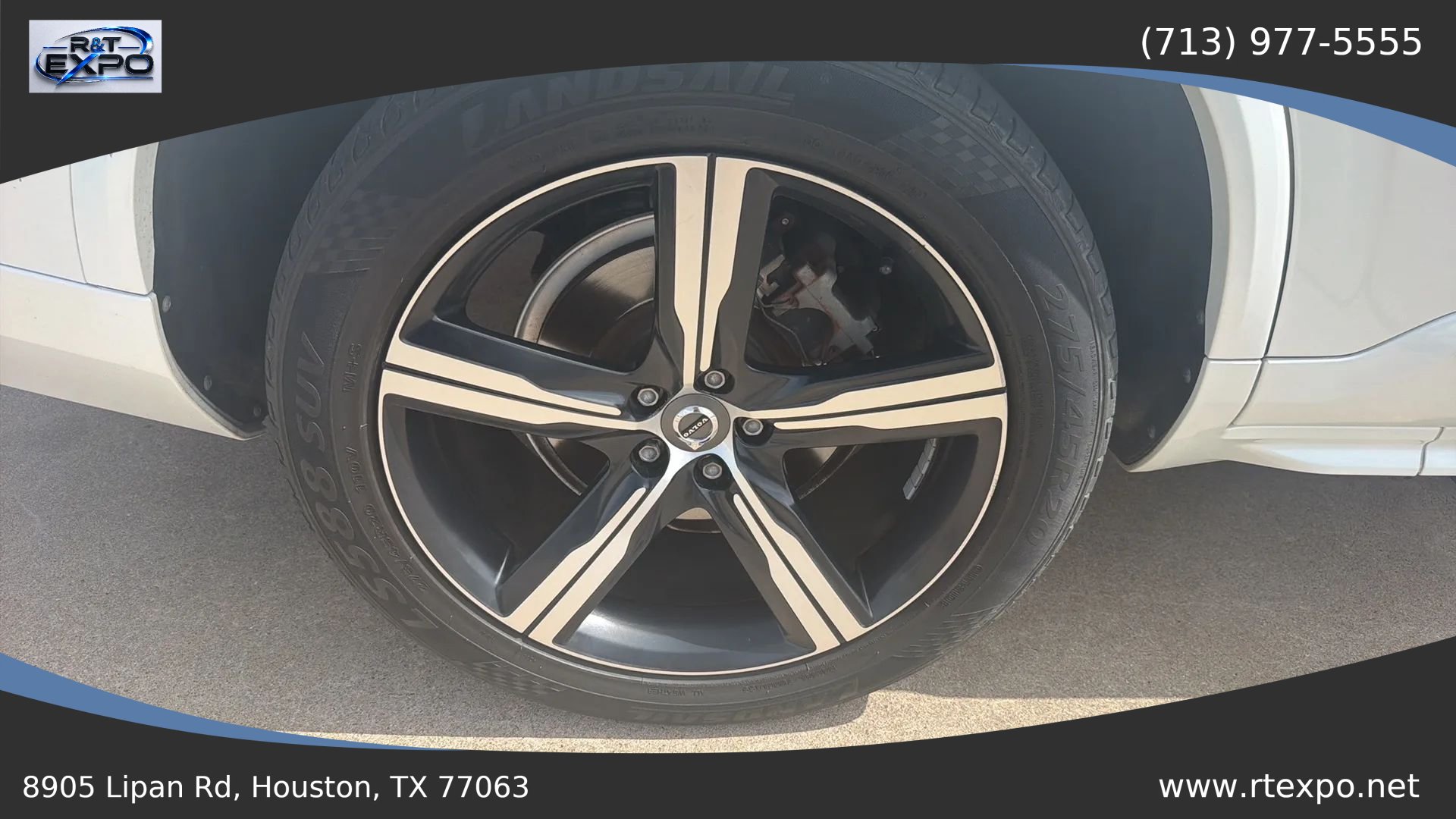Used 2017 Volvo XC90 T6 R-Design AWD/4WD image 10