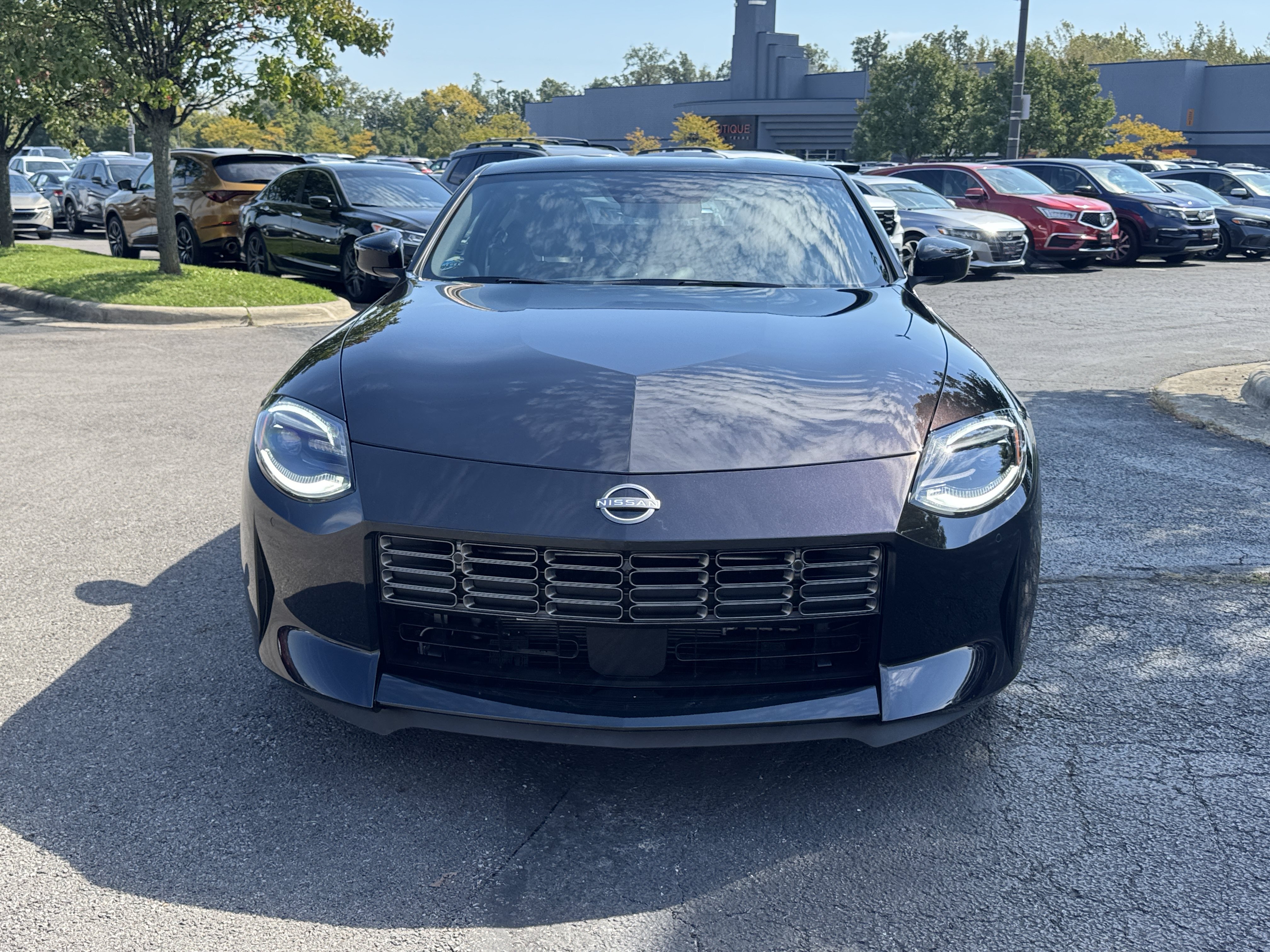 Used 2026 Nissan Z Performance RWD image 2
