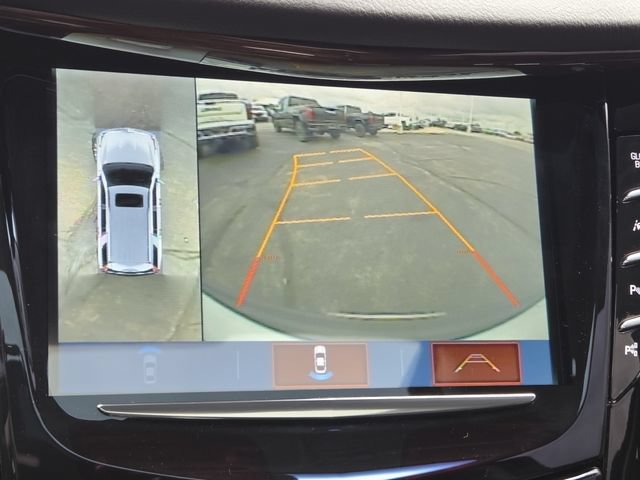 Used 2020 Cadillac Escalade Luxury AWD/4WD image 9