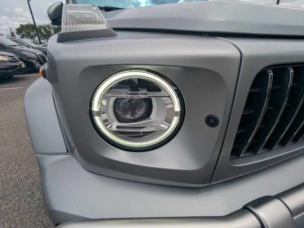 Used 2025 Mercedes-Benz G 63 AMG 4MATIC image 16