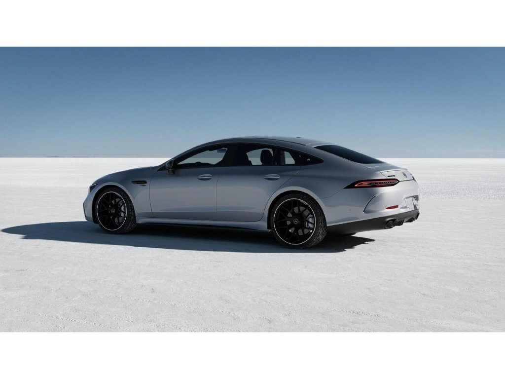 New 2026 Mercedes-Benz AMG GT 43 image 30