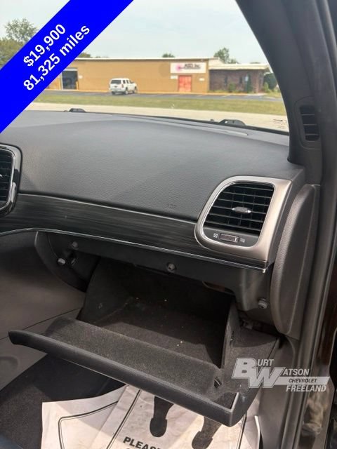Used 2020 Jeep Grand Cherokee Limited AWD/4WD image 32