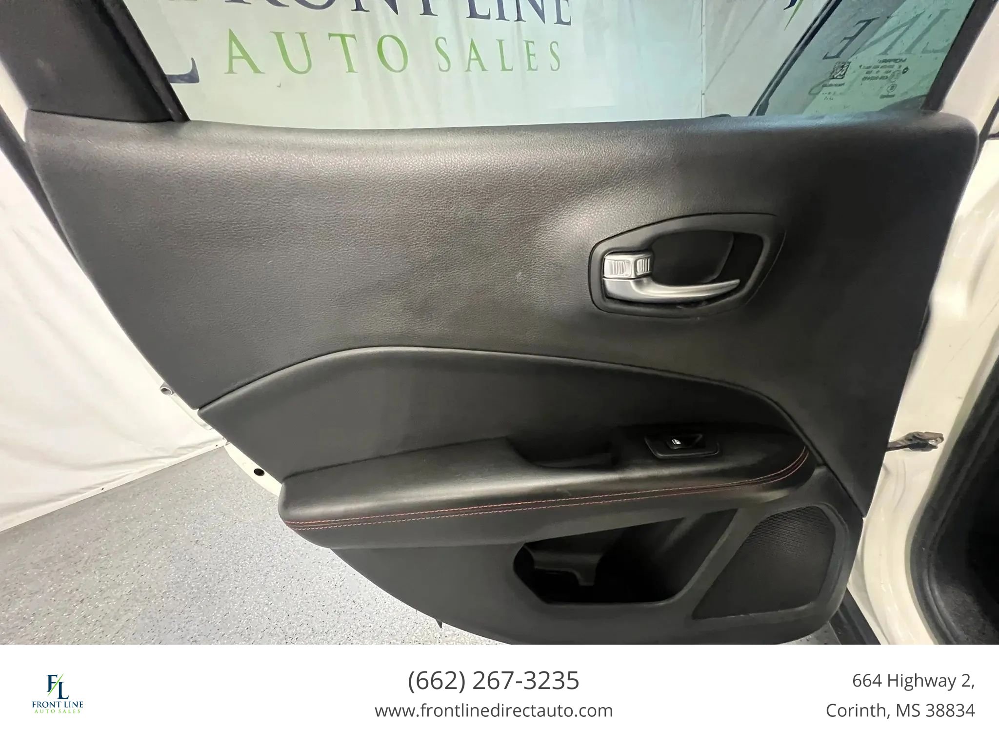 Used 2020 Jeep Compass Trailhawk image 21