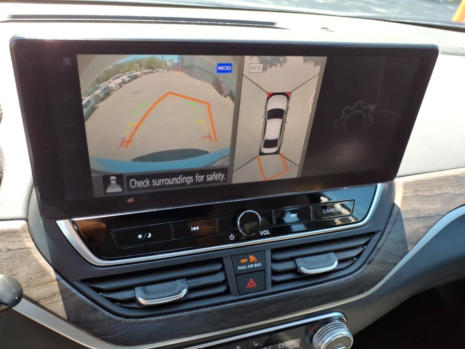 Certified 2024 Nissan Altima 2.5 SL AWD/4WD image 18