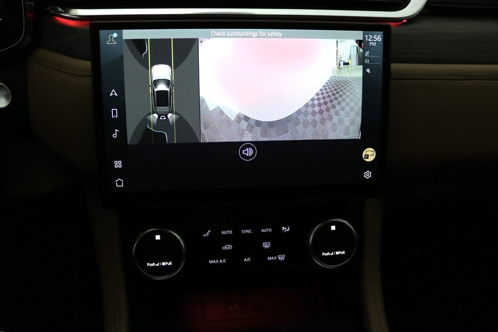 Used 2023 Jaguar F-PACE S AWD/4WD image 22