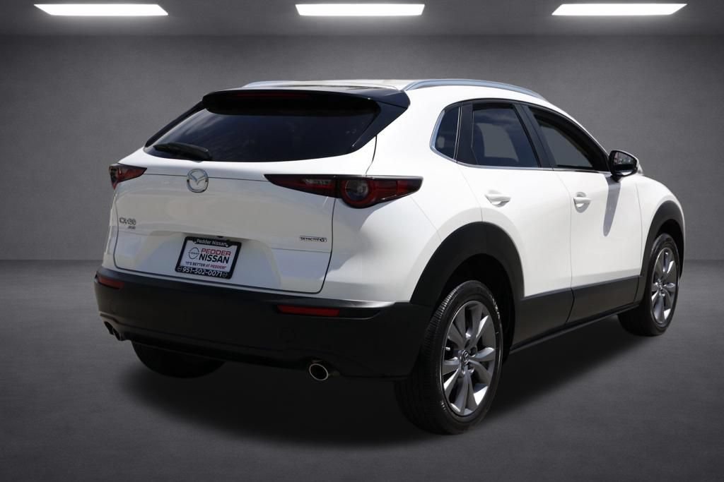 Used 2025 MAZDA CX-30 AWD 2.5 S w/ Preferred Package image 4