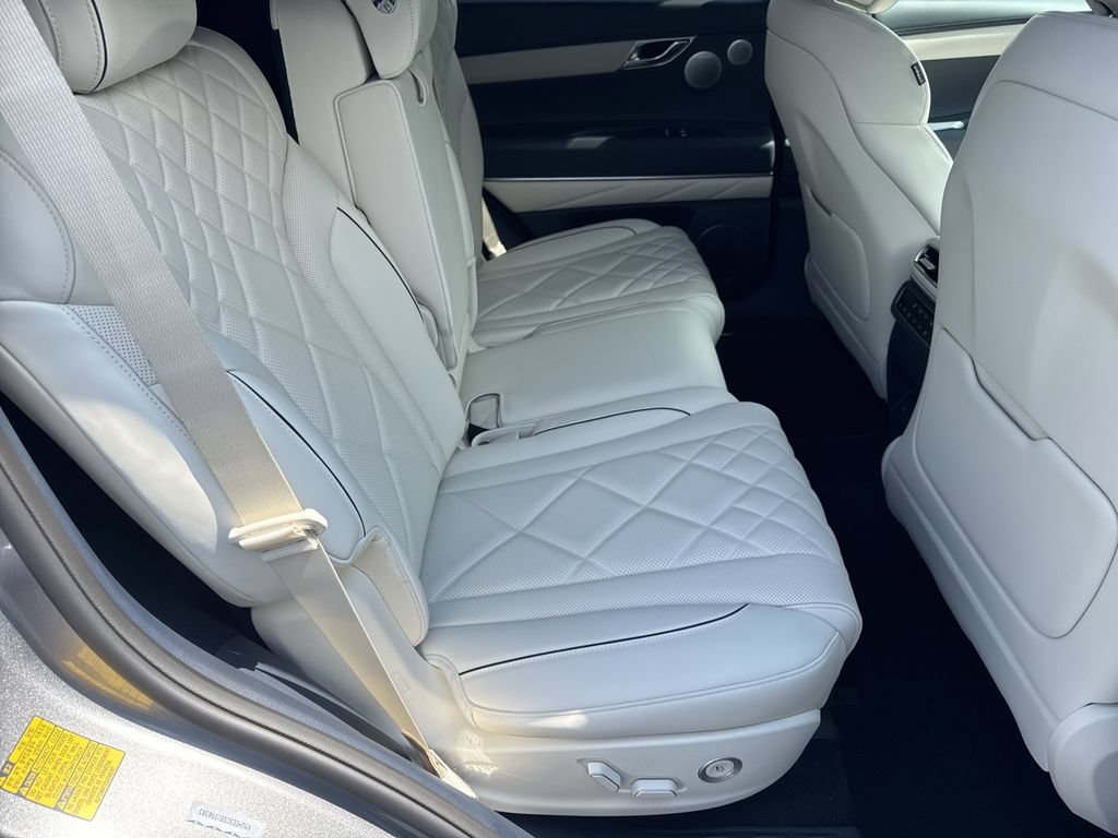 New 2025 Genesis GV80 3.5T Prestige AWD/4WD image 15
