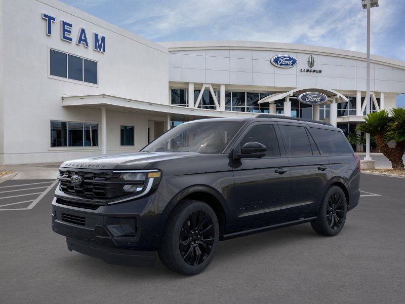 New 2025 Ford Expedition Platinum