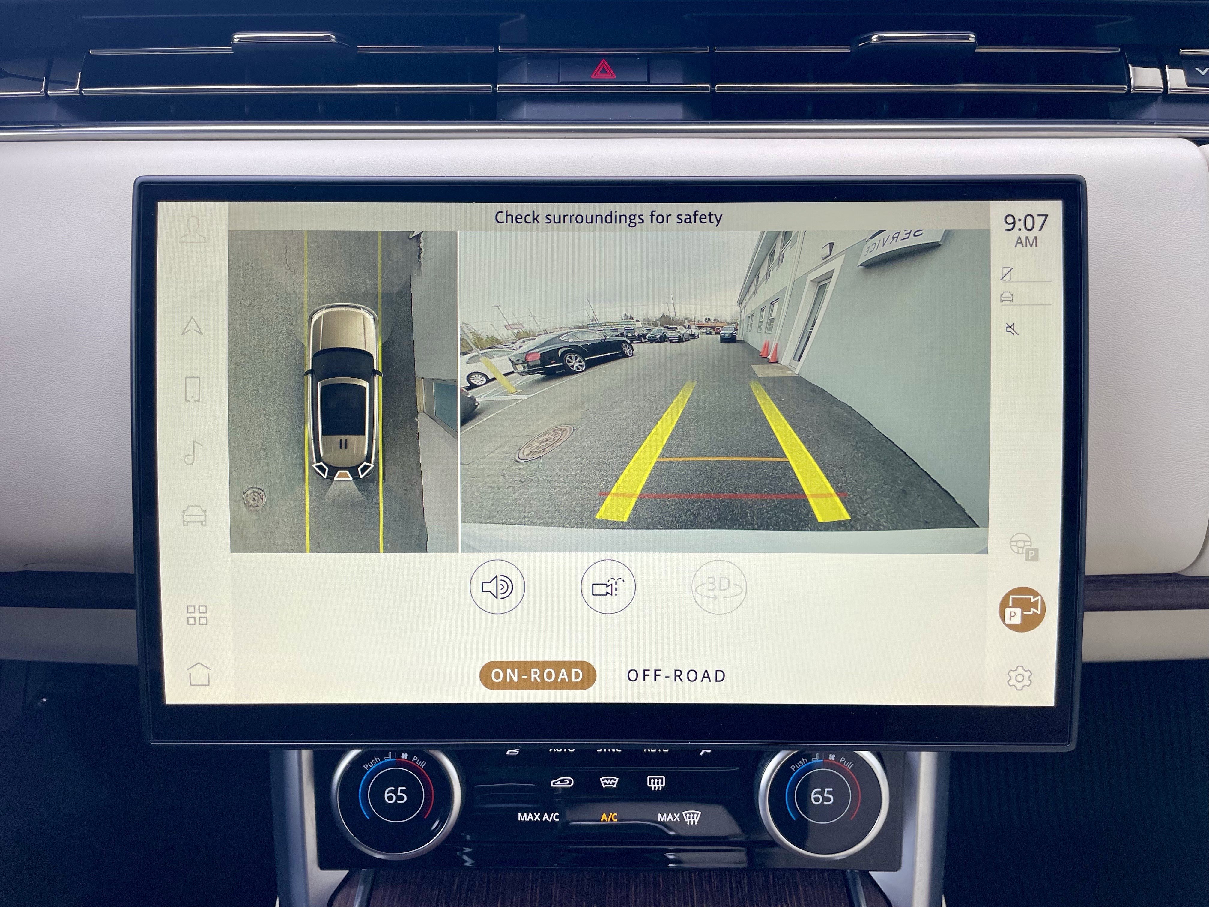 Certified 2023 Land Rover Range Rover SE image 28
