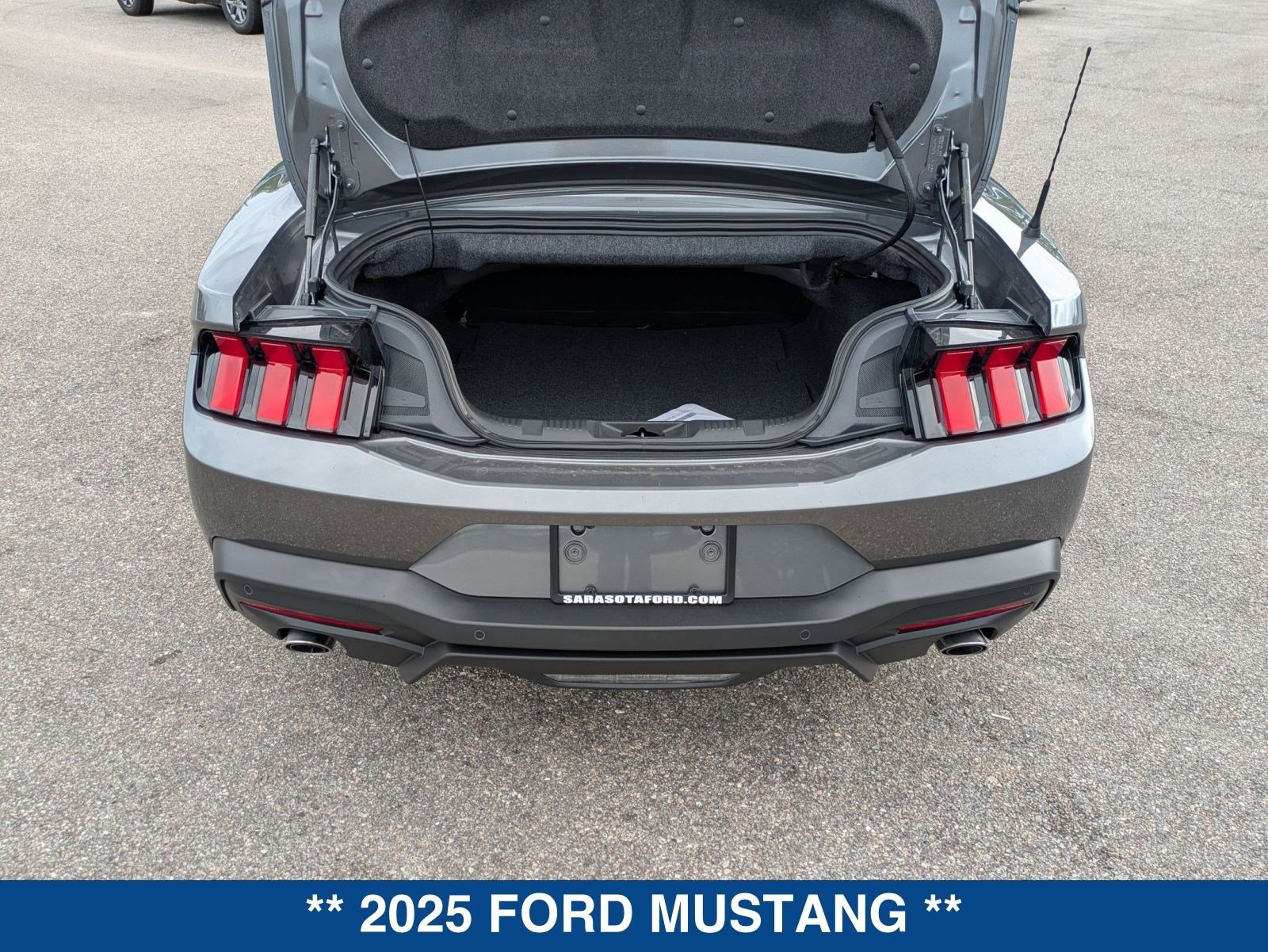 New 2025 Ford Mustang Premium image 14