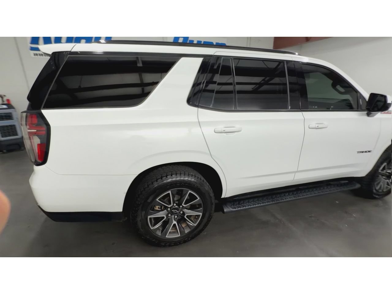 Used 2021 Chevrolet Tahoe Z71 AWD/4WD image 9