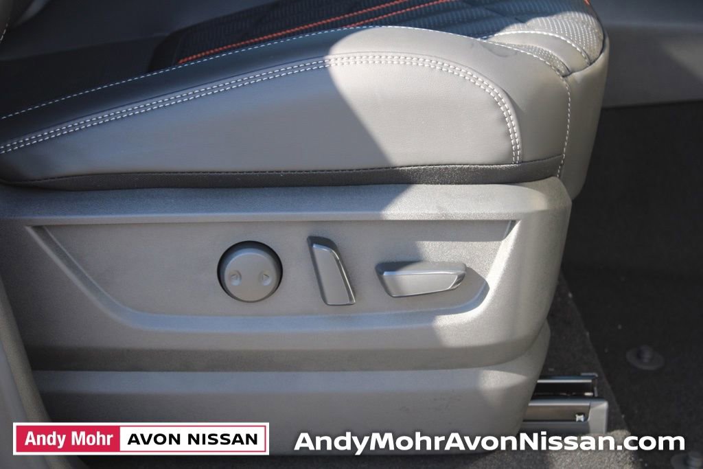 New 2026 Nissan Armada PRO-4X image 16
