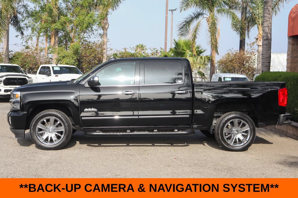 Used 2018 Chevrolet Silverado 1500 High Country RWD image 5