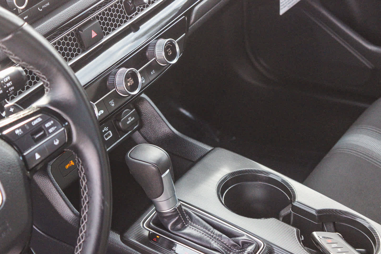 Certified 2024 Honda Civic Sport image 23