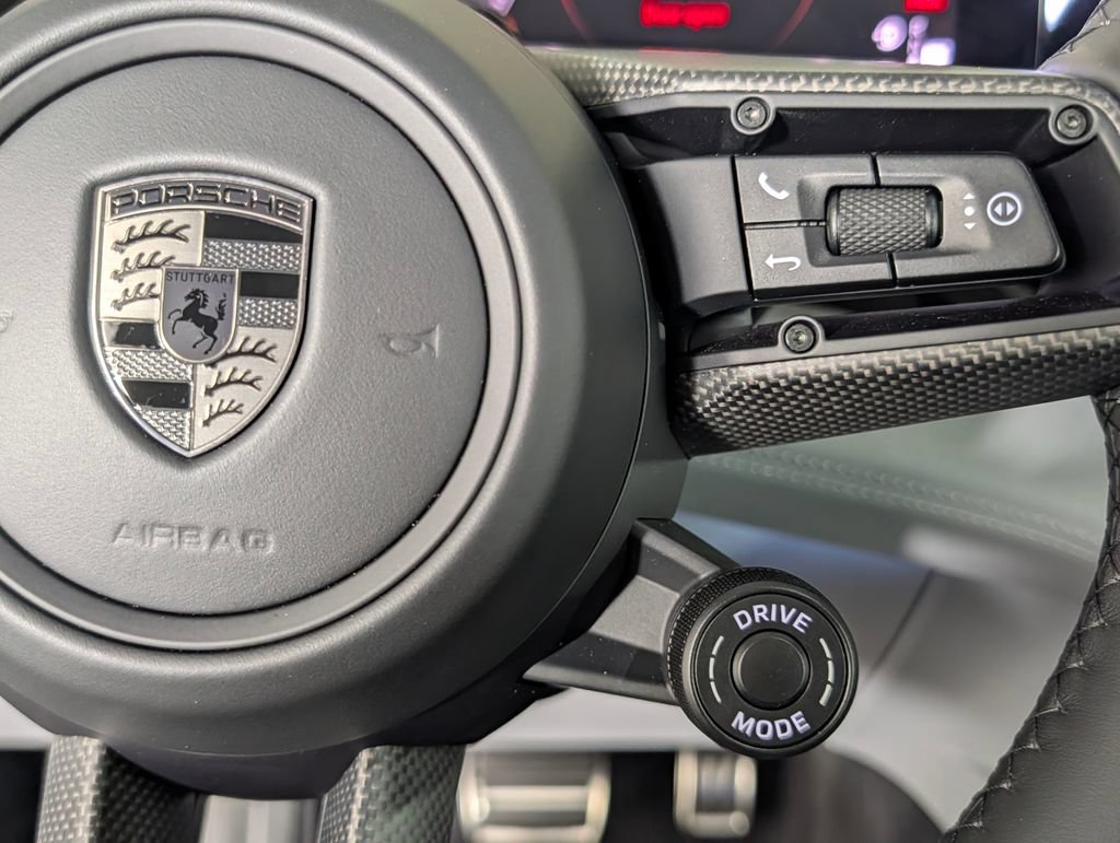 New 2026 Porsche Cayenne Turbo AWD/4WD image 38