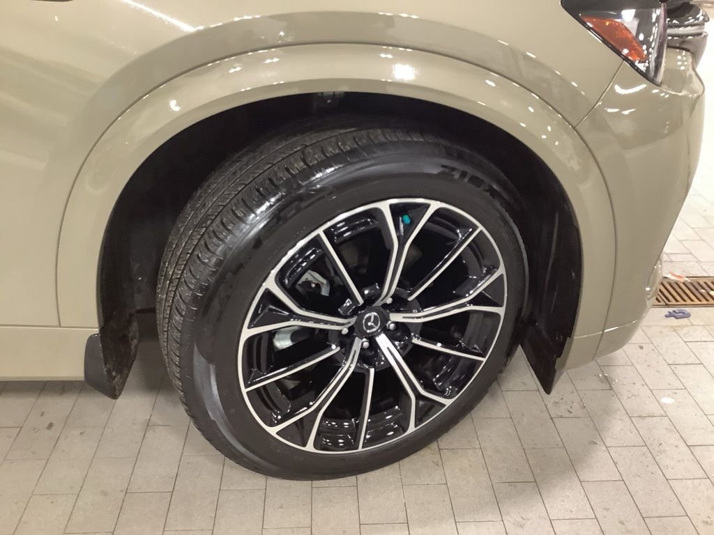 Certified 2025 MAZDA CX-70 3.3 Turbo S w/ Premium Plus image 22