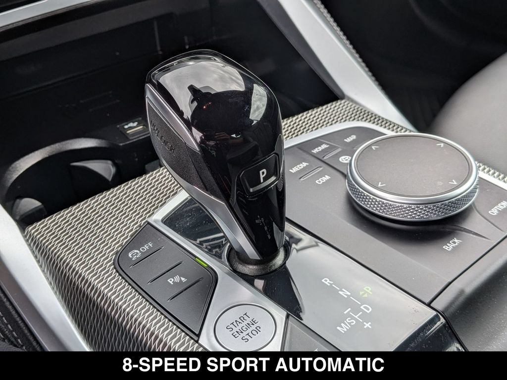 Used 2023 BMW 440i xDrive Convertible w/ Premium Package AWD/4WD image 8