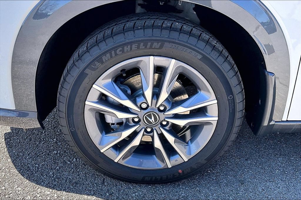 Used 2026 Acura ADX AWD image 26