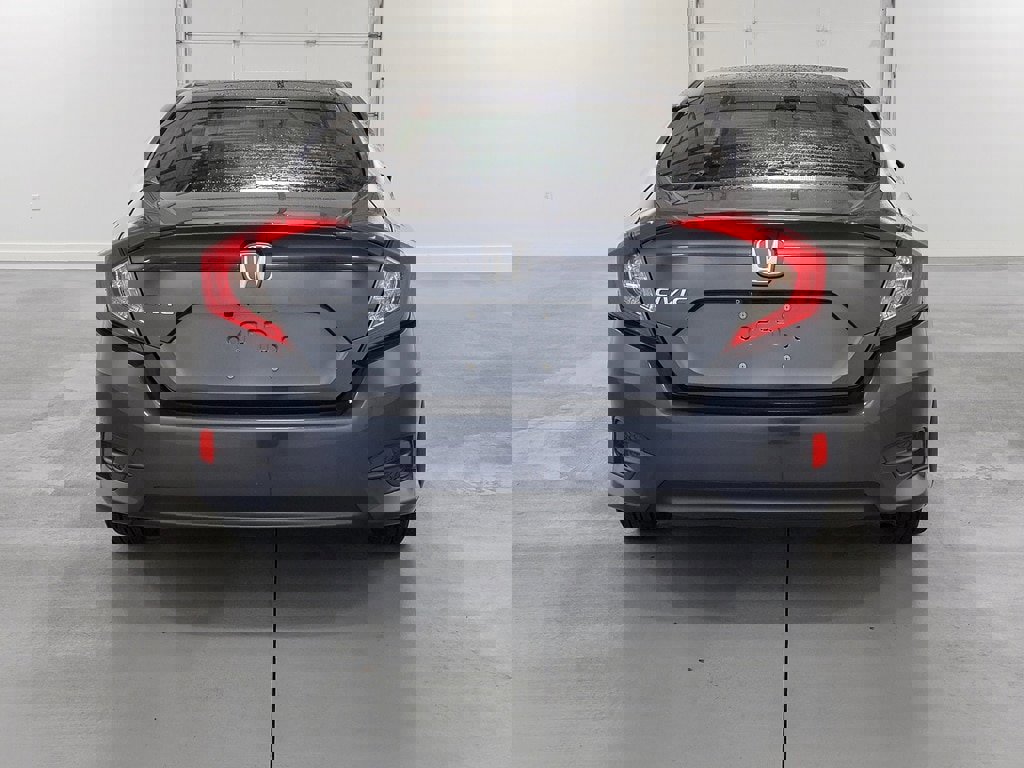 Used 2016 Honda Civic LX image 8