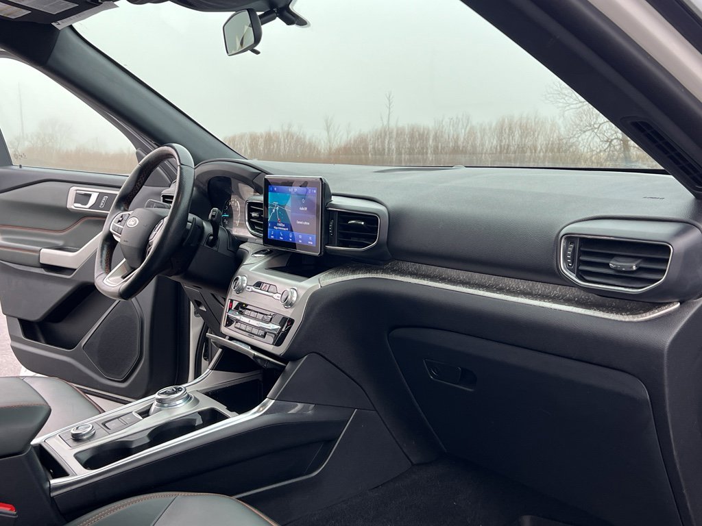 Used 2022 Ford Explorer Timberline image 28