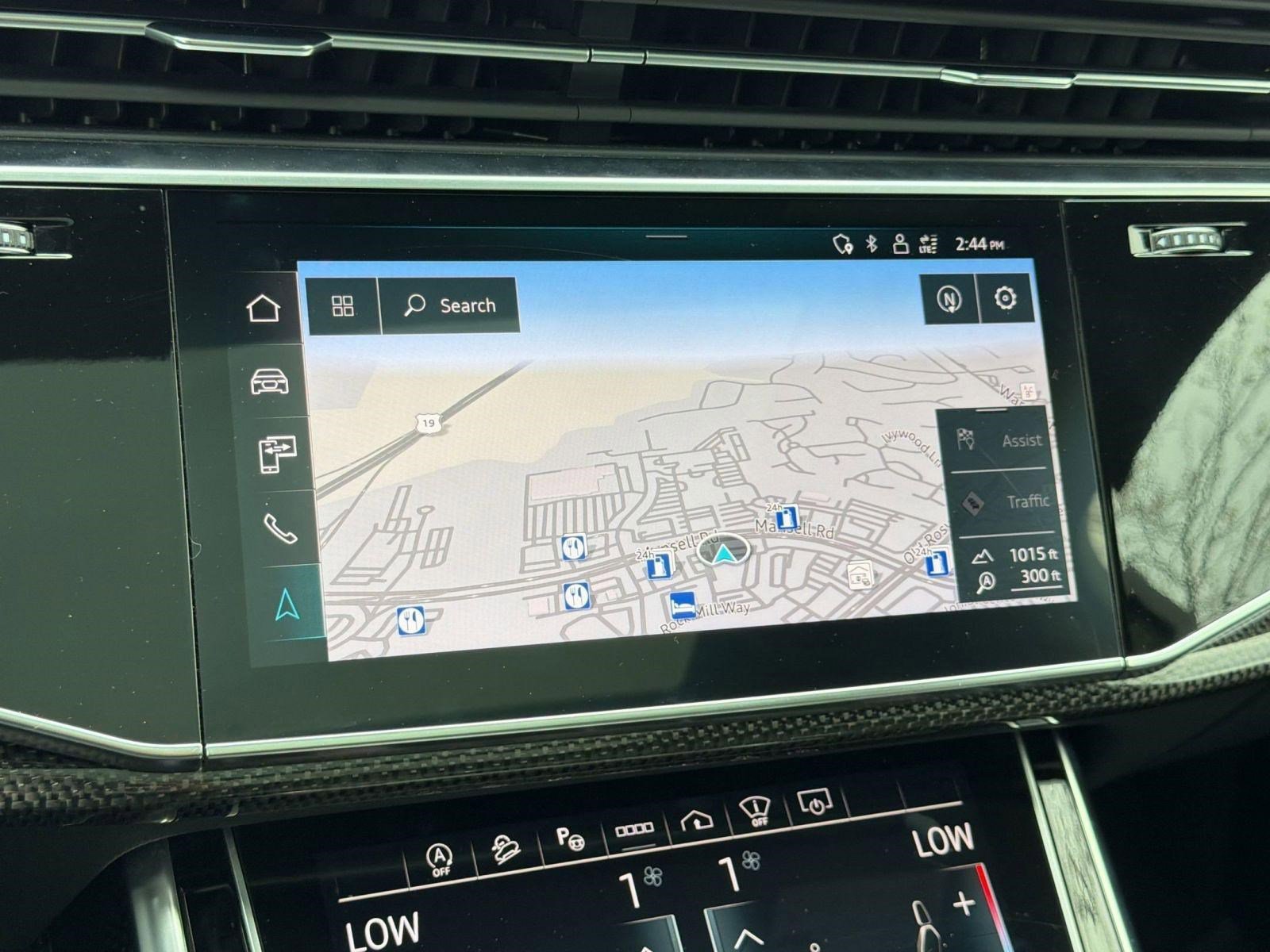 Used 2023 Audi SQ7 Prestige AWD/4WD image 23