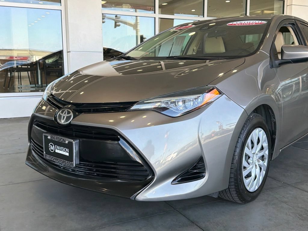 Certified 2017 Toyota Corolla LE w/ Protection Package FWD image 3