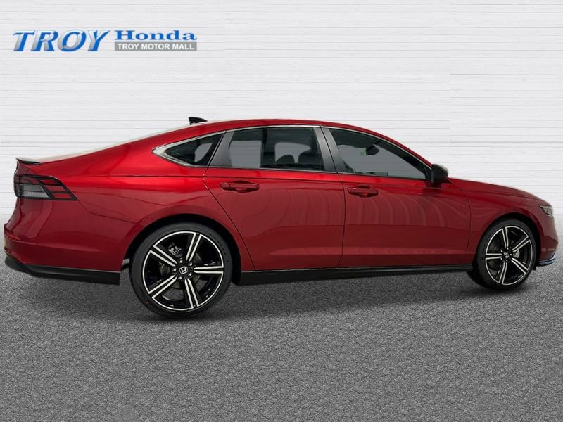 New 2025 Honda Accord Sport image 8