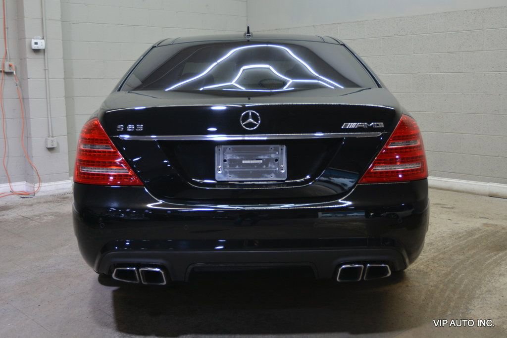 Used 2011 Mercedes-Benz S 63 AMG image 36