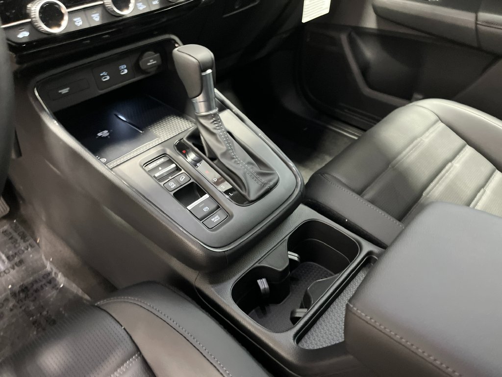 New 2027 Honda CR-V EX-L image 22