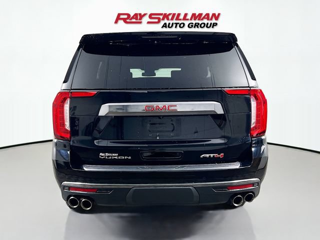 Used 2023 GMC Yukon AT4 w/ AT4 Premium Package AWD/4WD image 6
