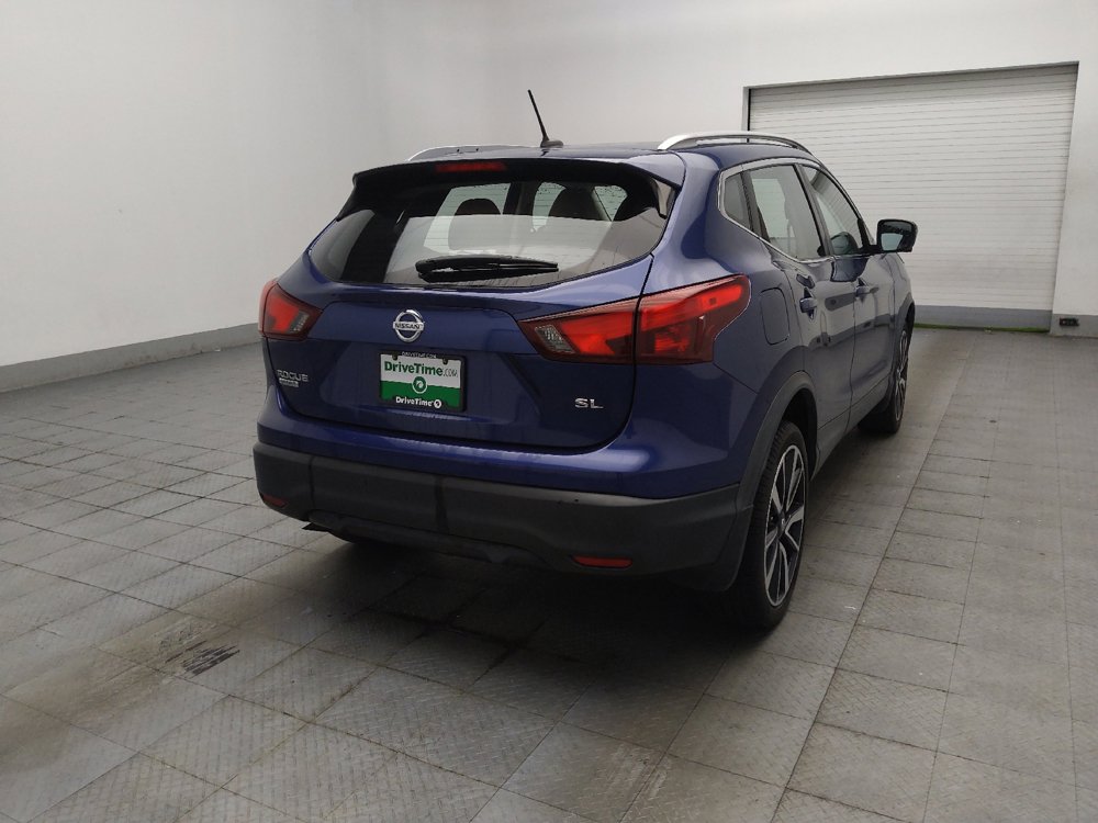Used 2018 Nissan Rogue Sport SL w/ SL Premium Package FWD image 9