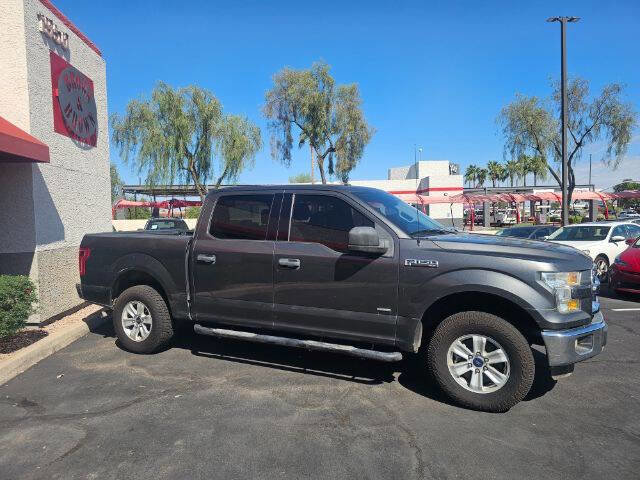 Used 2016 Ford F150 XLT RWD image 2