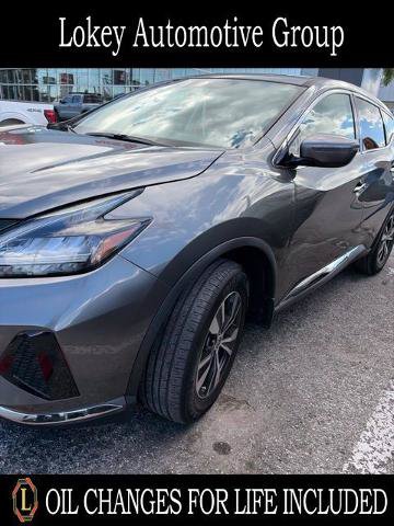 Certified 2019 Nissan Murano S