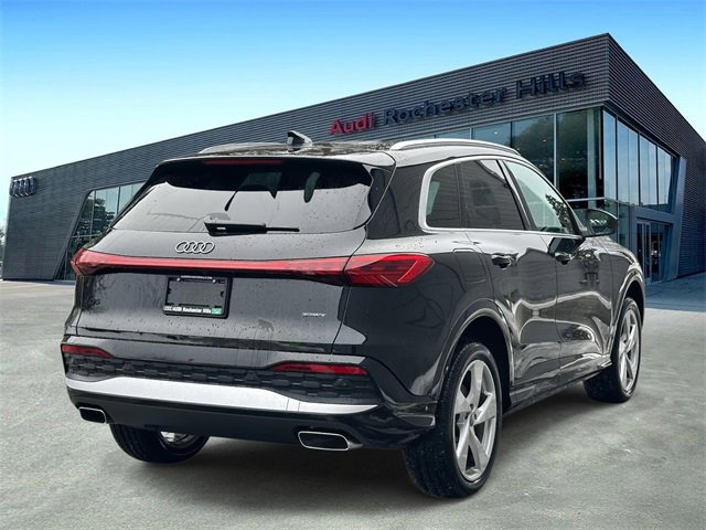 Certified 2025 Audi Q5 Premium Plus w/ Premium Plus image 5