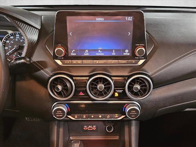 Used 2020 Nissan Sentra SV w/ Trunk Package image 14