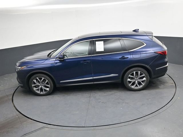 Used 2024 Acura MDX SH-AWD w/ Technology Package image 24