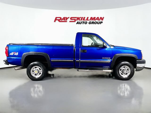 Used 2004 Chevrolet Silverado 2500 LS w/ Snow Plow Prep Package AWD/4WD image 8