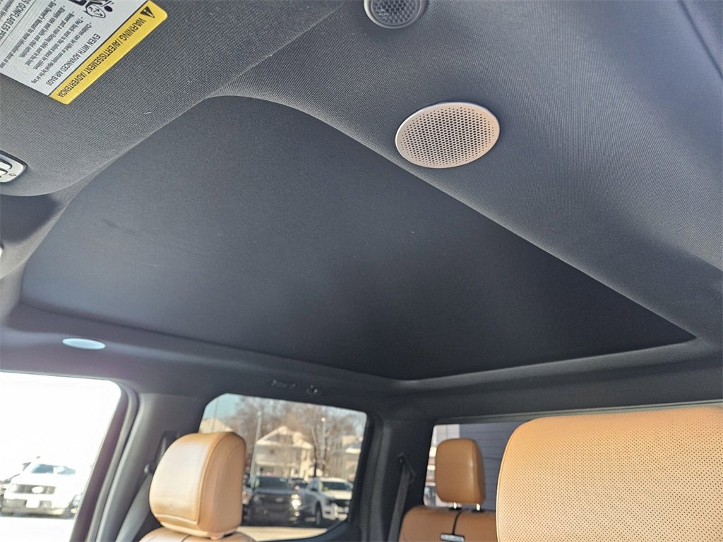 Used 2023 Ford F150 Platinum w/ Equipment Group 701A High image 17