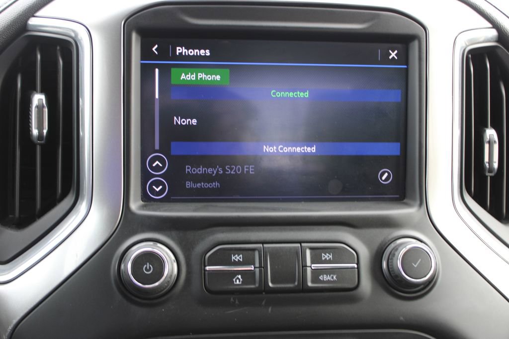 Used 2020 Chevrolet Silverado 1500 LT w/ Trailering Package image 41