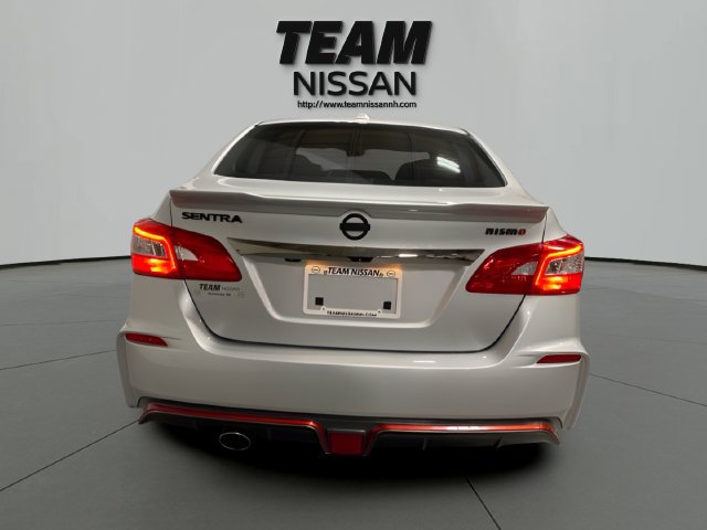 Used 2019 Nissan Sentra NISMO FWD image 5
