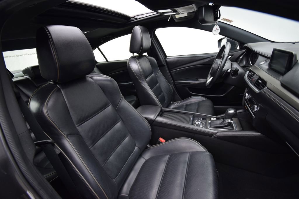 Used 2017 MAZDA MAZDA6 Grand Touring image 18