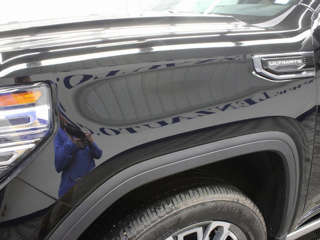 Used 2025 GMC Sierra 1500 Denali Ultimate image 51