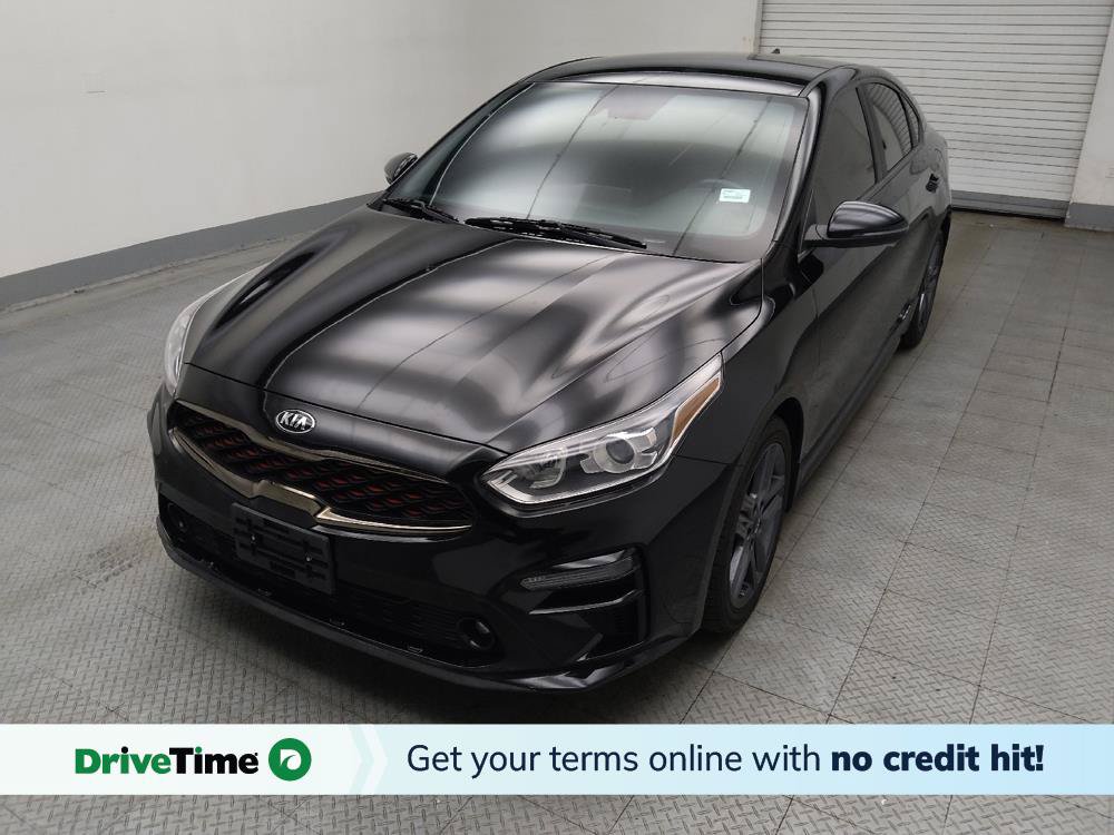 Used 2021 Kia Forte GT-Line